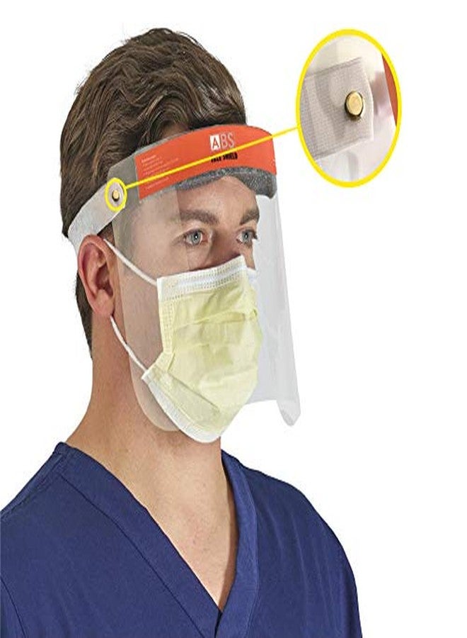 ABS Face Shield Mask(Pack of 2) - Image 2